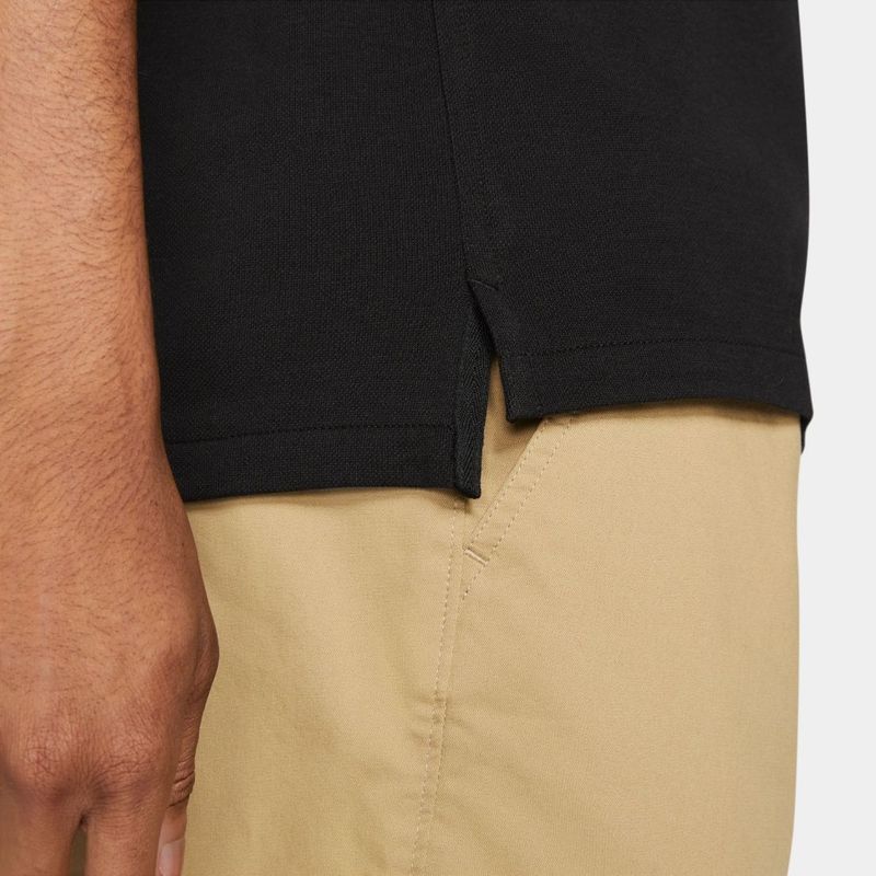 Polo-nike-para-hombre-The-Nike-Polo-Df-Heritge-Slim2-para-tenis-color-negro.-Detalle-Sobre-Modelo-4