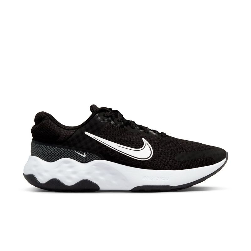 Tenis-nike-para-mujer-W-Nike-Renew-Ride-3-para-correr-color-negro.-Lateral-Externa-Derecha