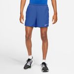 Pantaloneta-nike-para-hombre-M-Nk-Df-Challenger-Short-5Bf-para-correr-color-azul.-Frente-Sobre-Modelo