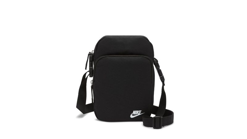 Nike Nk Heritage Crossbody Fa21 Bolso negro de hombre lifestyle