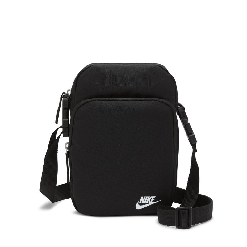 Bolsos nike hombre negro on sale