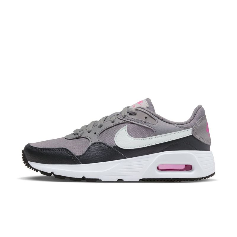 Tenis-nike-para-mujer-Wmns-Nike-Air-Max-Sc-para-moda-color-negro.-Lateral-Interna-Izquierda