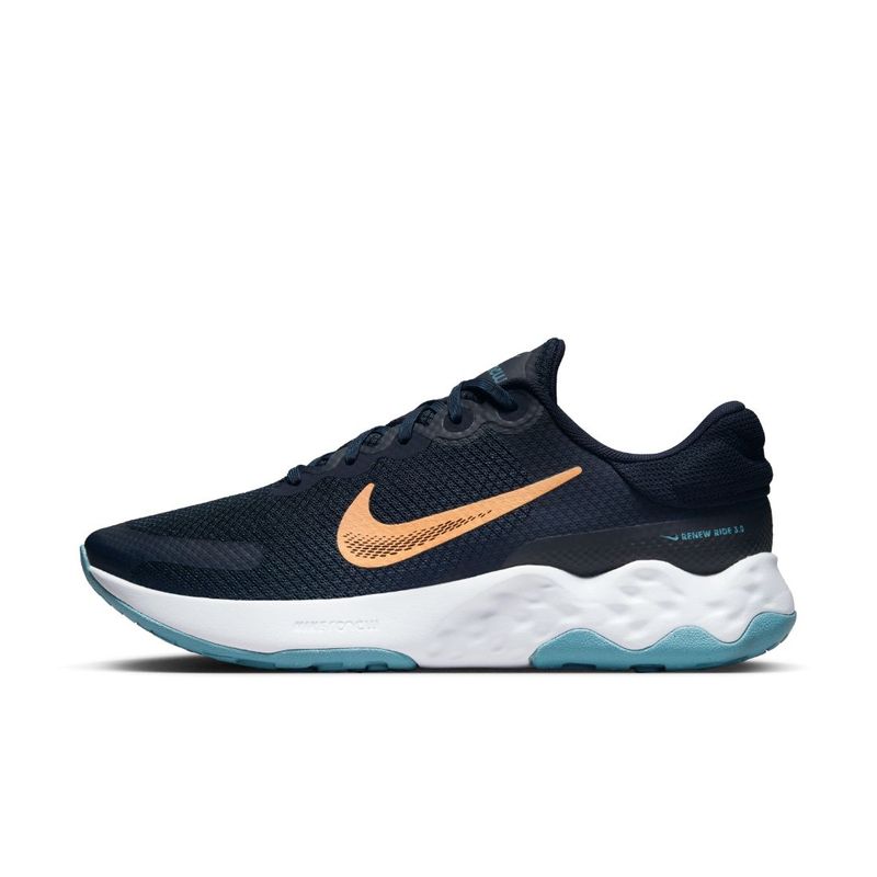 Tenis-nike-para-hombre-Nike-Renew-Ride-3-para-correr-color-azul.-Lateral-Interna-Izquierda