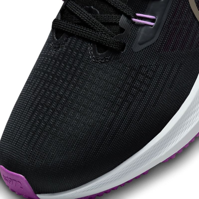 Tenis-nike-para-hombre-Nike-Air-Zoom-Pegasus-39-para-correr-color-negro.-Detalle-1