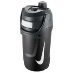 Botella-nike-para-hombre-Nike-Fuel-Jug-64-Oz-Chug-para-entrenamiento-color-negro.-Frente-Sin-Modelo