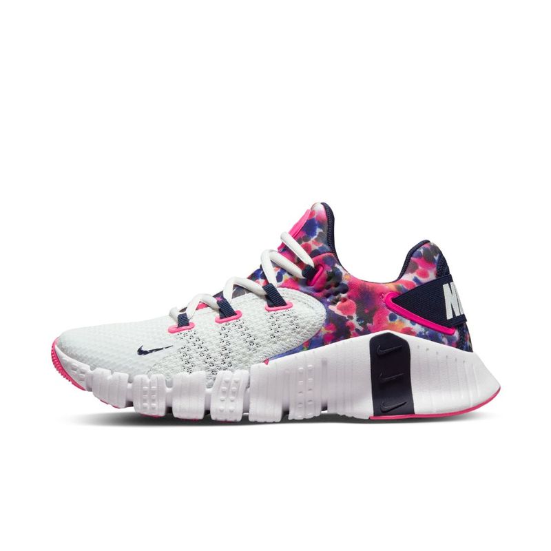 Tenis-nike-para-mujer-W-Nike-Free-Metcon-4-para-entrenamiento-color-blanco.-Lateral-Interna-Izquierda