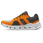 Tenis-on-para-hombre-Cloudrunner-para-correr-color-blanco.-Lateral-Interna-Izquierda