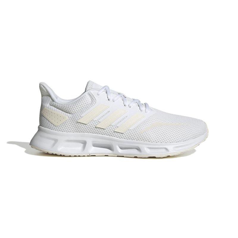 Tenis-adidas-para-hombre-Showtheway-2.0-para-correr-color-blanco.-Lateral-Externa-Derecha