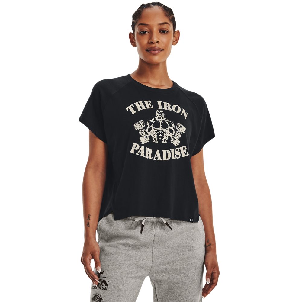 Camiseta Mujer - Gimnasio Los Andes - Paramplin