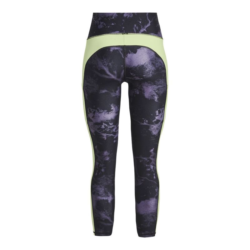 Licra-under-armour-para-mujer-Ua-Pjt-Rck-Hg-Ankle-Lg-Print-para-entrenamiento-color-negro.-Reverso-Sin-Modelo