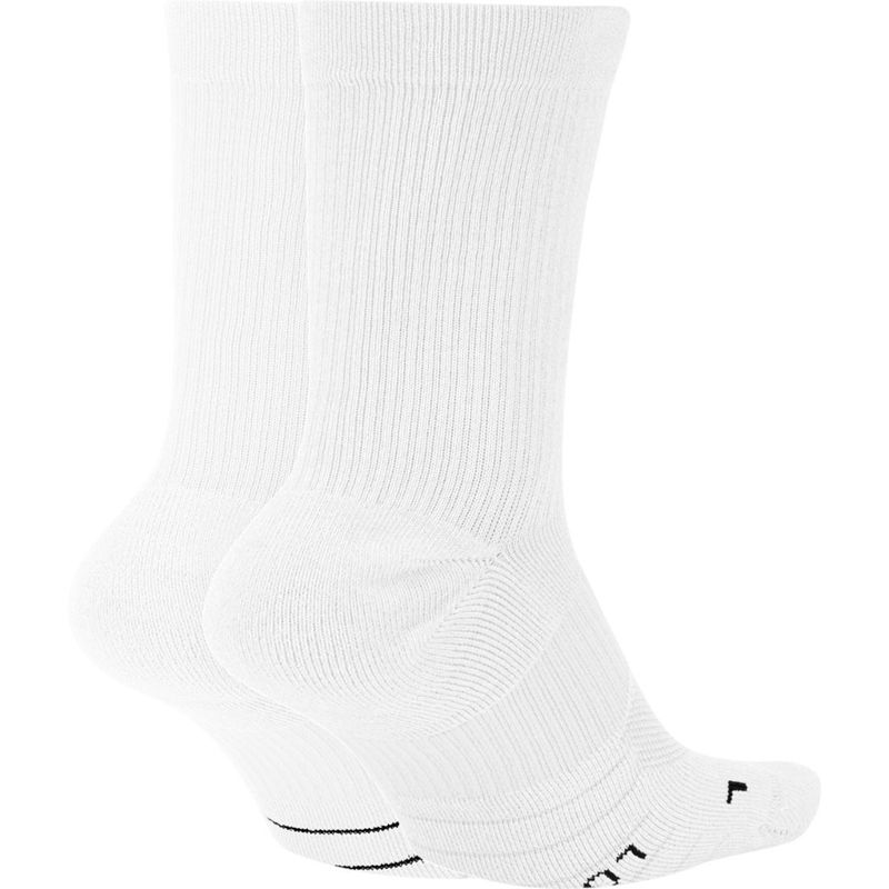 Medias-nike-para-hombre-U-Nk-Mltplier-Crw-2Pr-para-correr-color-blanco.-Reverso-Sin-Modelo