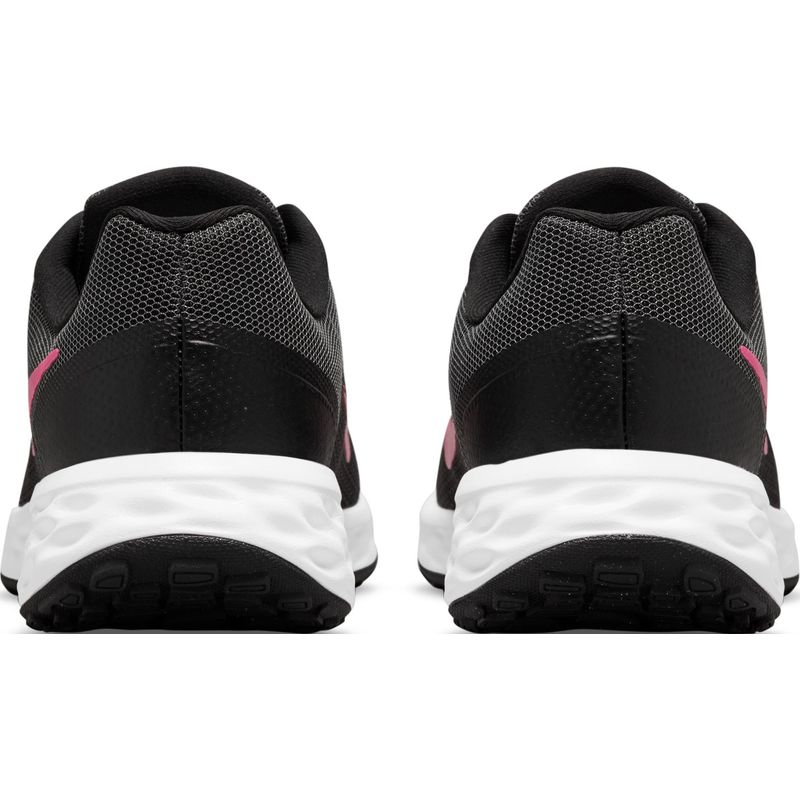 Tenis-nike-para-mujer-W-Nike-Revolution-6-Nn-para-correr-color-negro.-Talon
