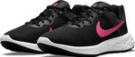 Tenis-nike-para-mujer-W-Nike-Revolution-6-Nn-para-correr-color-negro.-Par-Alineados