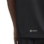 Camiseta-Manga-Corta-adidas-para-hombre-D4M-Tee-para-entrenamiento-color-negro.-Detalle-2