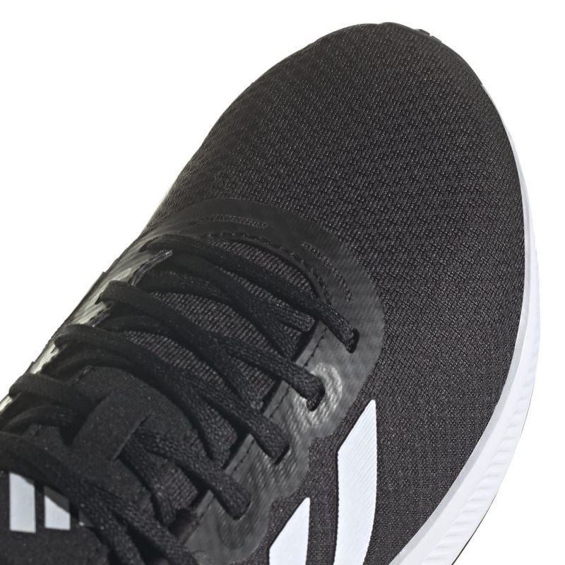 Tenis-adidas-para-hombre-Runfalcon-3.0-para-correr-color-negro.-Detalle-2