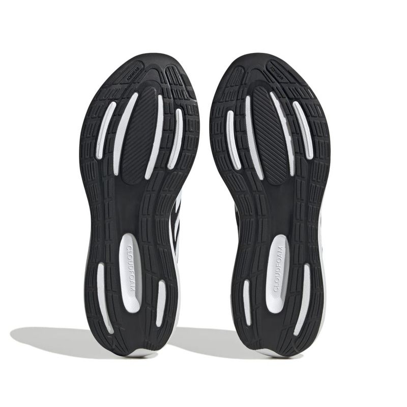 Tenis-adidas-para-hombre-Runfalcon-3.0-para-correr-color-negro.-Suela