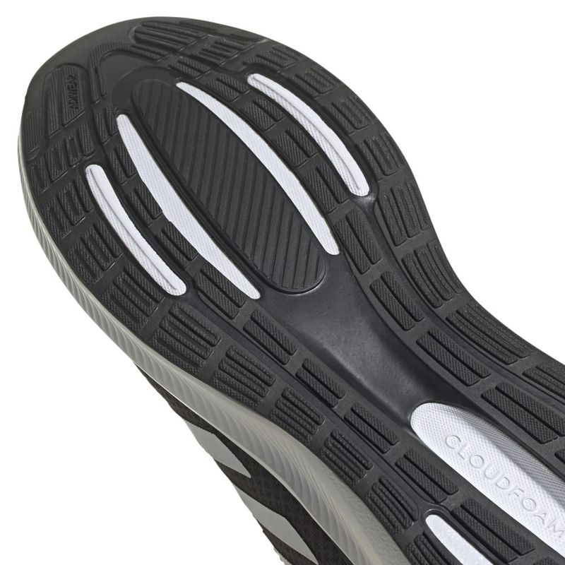 Tenis-adidas-para-hombre-Runfalcon-3.0-para-correr-color-negro.-Detalle-1