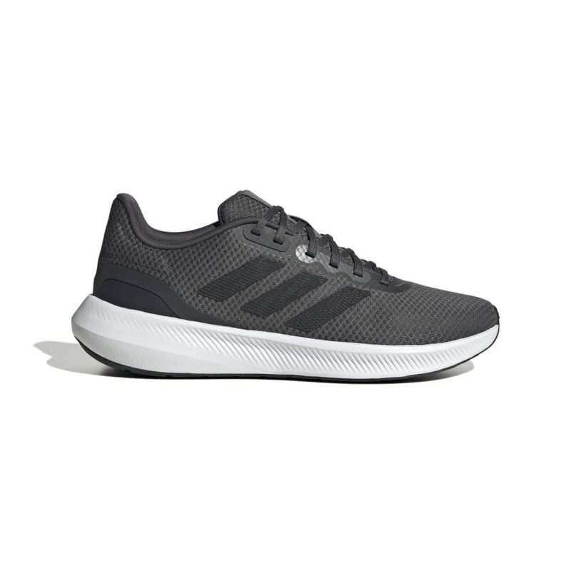 tenis adidas color gris