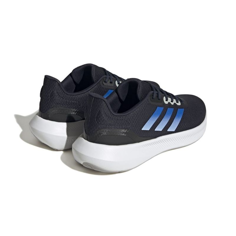 Tenis-adidas-para-hombre-Runfalcon-3.0-para-correr-color-azul.-Talon