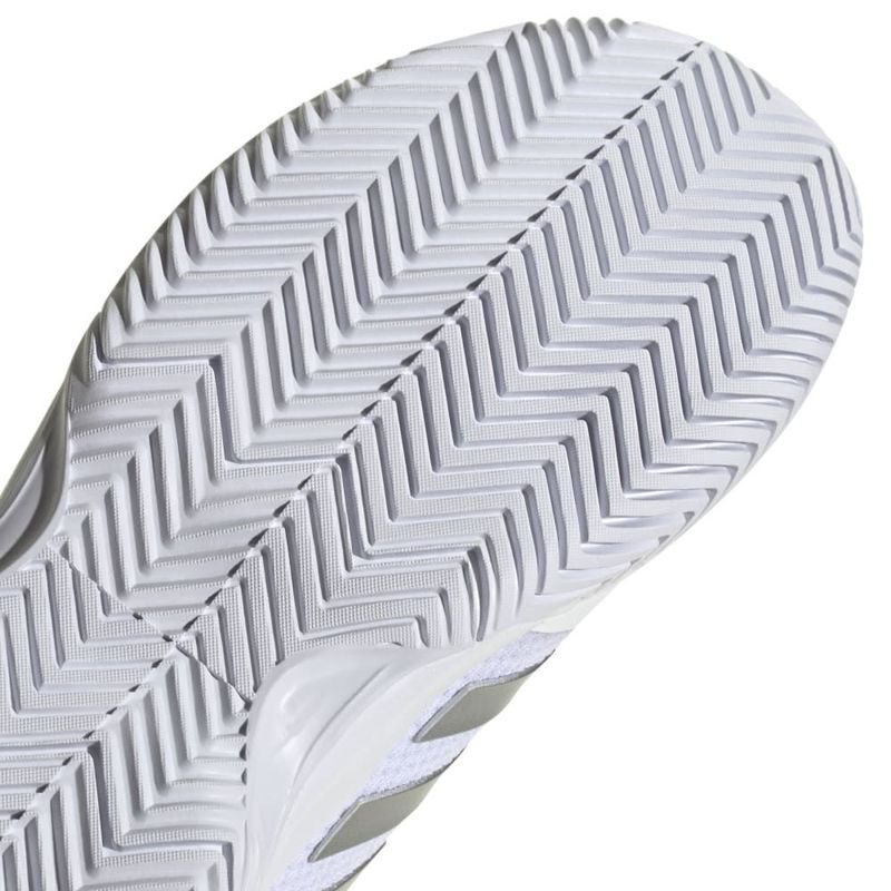 Tenis-adidas-para-mujer-Gamecourt-2-W-para-tenis-color-blanco.-Detalle-2