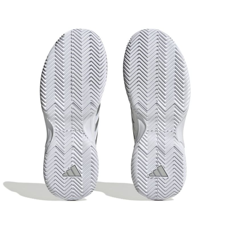 Tenis-adidas-para-mujer-Gamecourt-2-W-para-tenis-color-blanco.-Suela