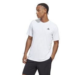 Adidas Club Tee Camiseta Manga Corta blanco de hombre para tenis