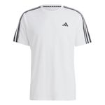 Camiseta-Manga-Corta-adidas-para-hombre-Tr-Es-Base-3S-T-para-entrenamiento-color-blanco.-Frente-Sin-Modelo