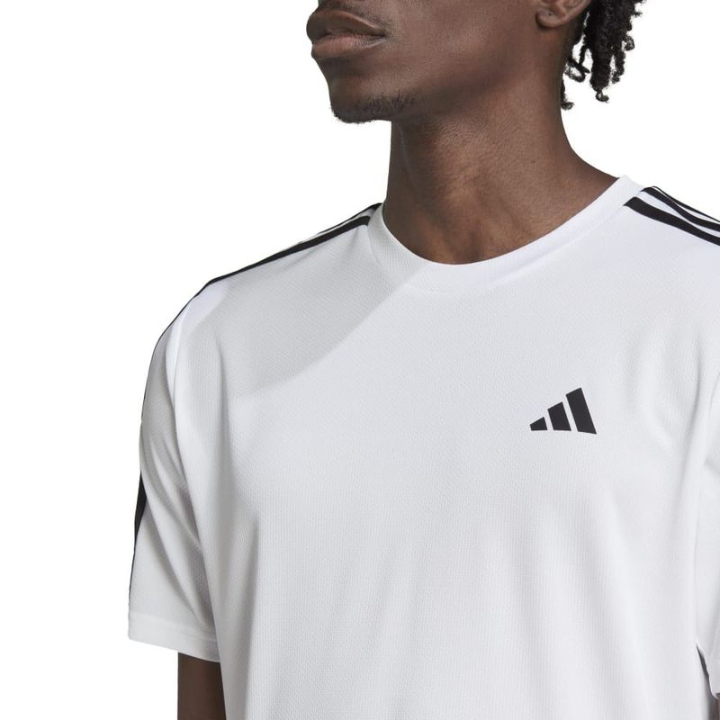 Camiseta-Manga-Corta-adidas-para-hombre-Tr-Es-Base-3S-T-para-entrenamiento-color-blanco.-Detalle-1