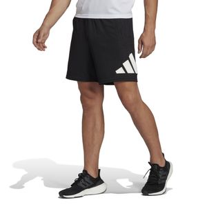 Adidas Tr-Es Logo Sho Pantaloneta negro de hombre para entrenamiento
