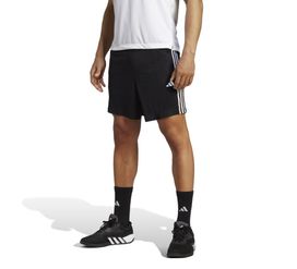 Adidas Tr-Es Piq 3Sho Pantaloneta negro de hombre para entrenamiento