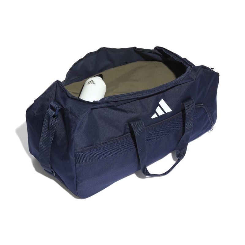 Maletin-adidas-para-hombre-Tiro-L-Duffle-M-para-futbol-color-rojo.-Lateral
