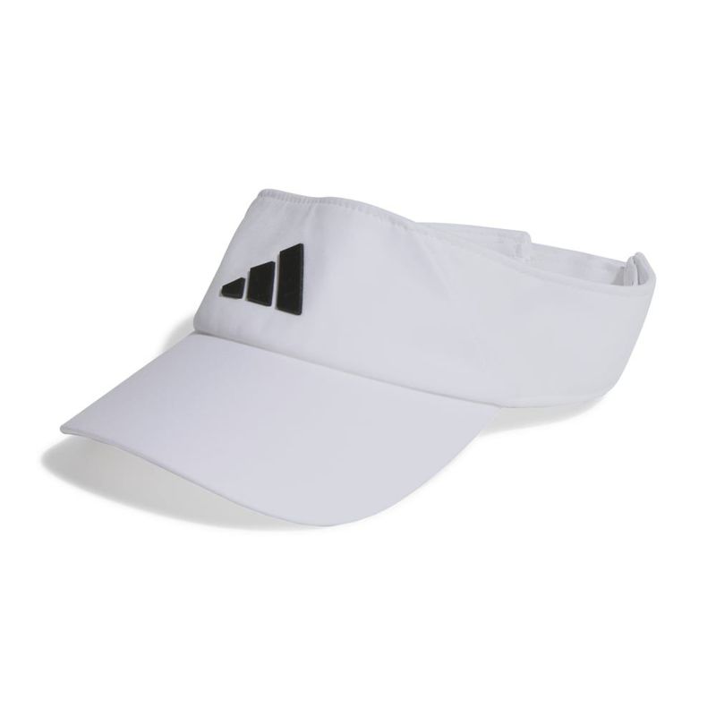 Gracioso Precioso acento Adidas Visor A.Rdy Visera blanco de hombre para entrenamiento Referencia :  HT2042 - prochampions