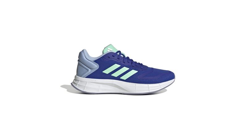 Adidas duramo discount 9 mujer azul