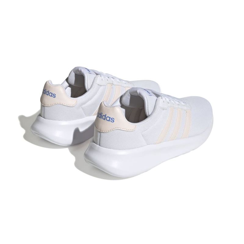 Tenis-adidas-para-mujer-Lite-Racer-3.0-para-moda-color-blanco.-Talon