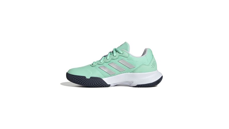 Adidas Gamecourt 2 W Tenis verde de mujer tenis Referencia : HQ8475 - prochampions