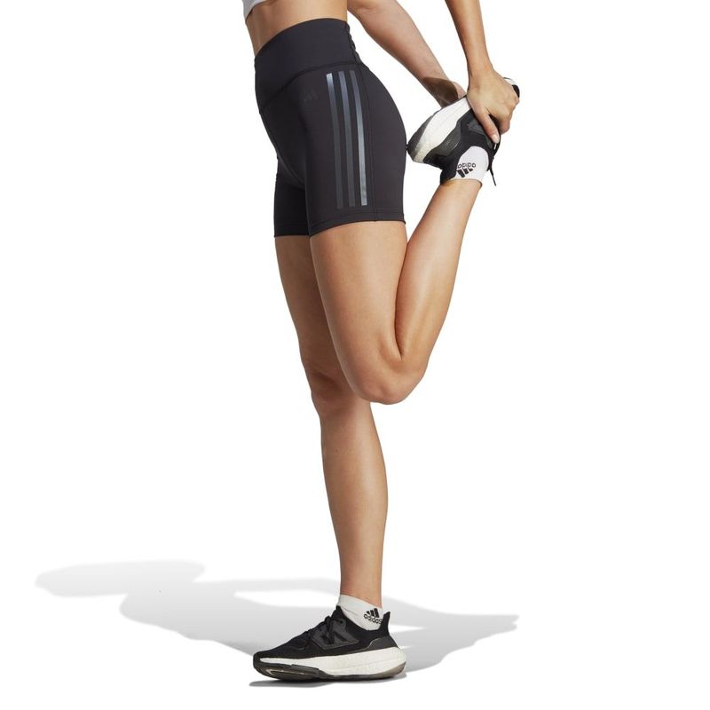 adidas 3S - Negro - Mallas Fitness Mujer talla S