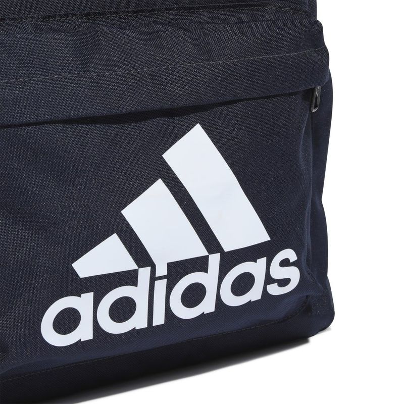 Morral-adidas-para-hombre-Clsc-Bos-Bp-para-moda-color-azul.-Detalle-2