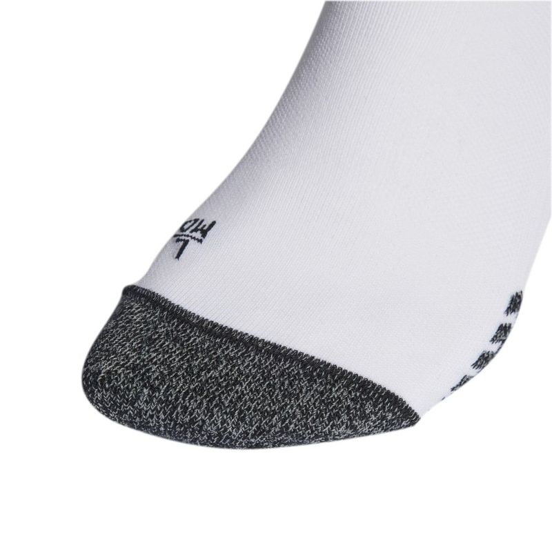 Medias-adidas-para-hombre-Adi-23-Sock-para-futbol-color-blanco.-Detalle-1