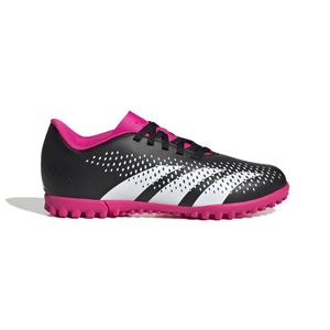 Adidas Predator Accuracy.4 Tf J Guayos negro de niño para futbol