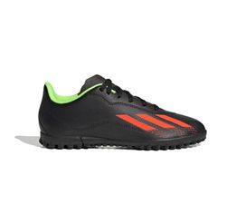 Adidas X Speedportal.4 Tf J Guayos negro de niño para futbol