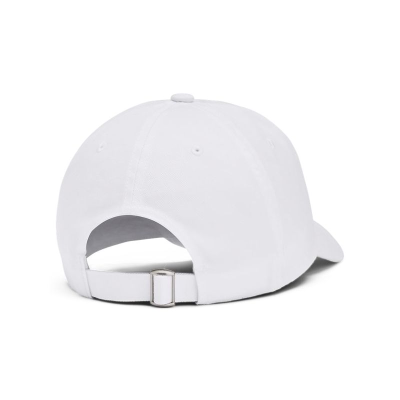 Gorra-under-armour-para-hombre-Branded-Hat-para-entrenamiento-color-blanco.-Reverso-Sin-Modelo