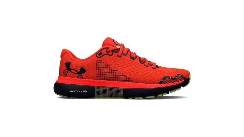 Under armour hovr discount rojos