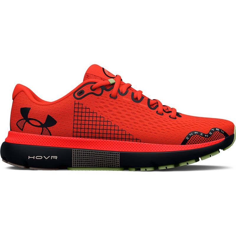 Under Armour HOVR Infinite 4 - Tenis de correr para hombre