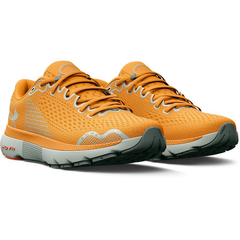 Tenis-under-armour-para-mujer-Ua-W-Hovr-Infinite-4-para-correr-color-amarillo.-Par-Alineados