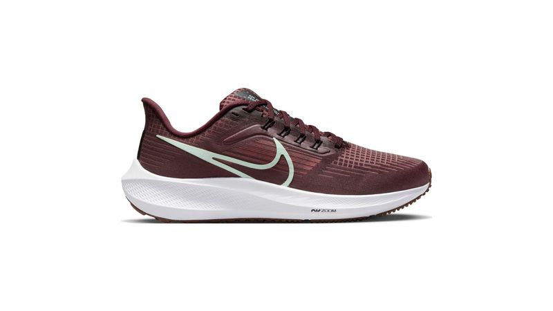 Tenis nike para discount mujer color rojo