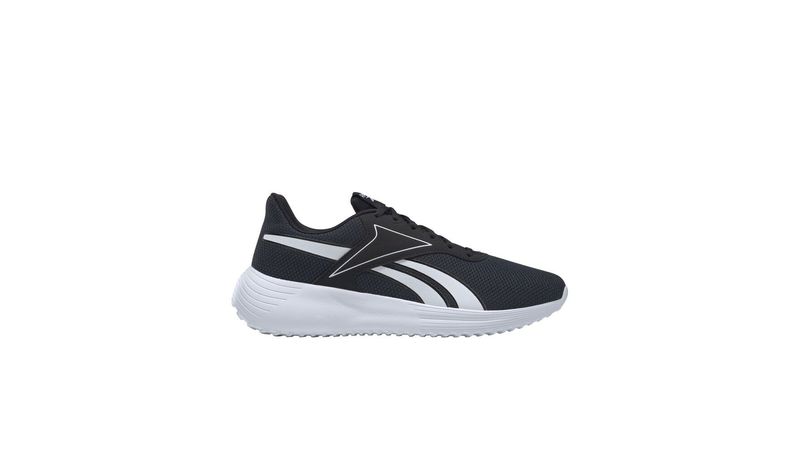  Reebok Tenis de correr Lite 2.0 para hombre, negro, gris,  (Black/True Grey) : Ropa, Zapatos y Joyería