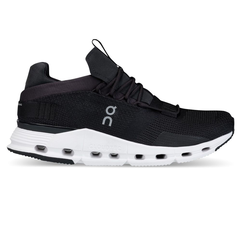 On Cloud X 3 Tenis negro de hombre para correr Referencia: 60.98703 -  prochampions