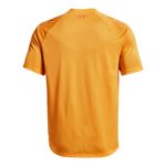 Camiseta-Manga-Corta-under-armour-para-hombre-Ua-Armourprint-Ss-para-entrenamiento-color-amarillo.-Reverso-Sin-Modelo