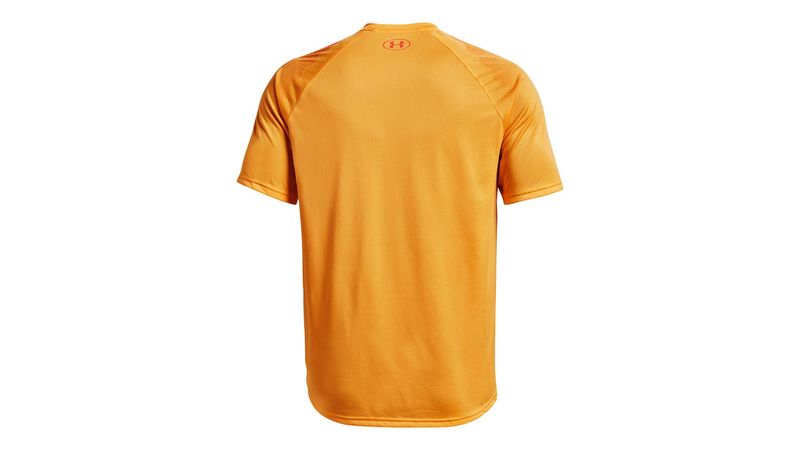 Camiseta UNDER ARMOUR Hombre Training Naranja - 1345317-782