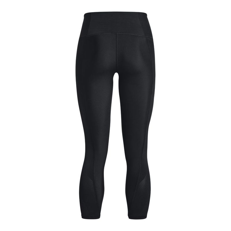 Licra-under-armour-para-mujer-Engineered-Knit-Ankle-Leg-para-entrenamiento-color-negro.-Reverso-Sin-Modelo